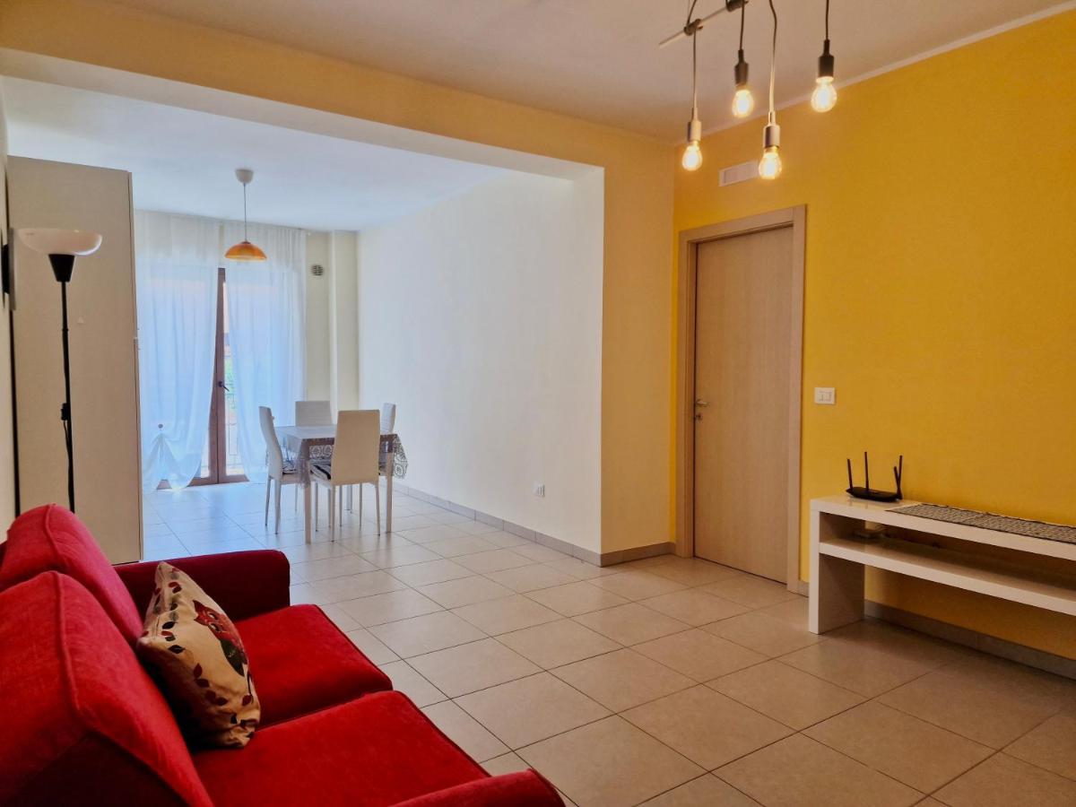 La Chiostrina By Tramonti Apartments LʼAquila Zewnętrze zdjęcie