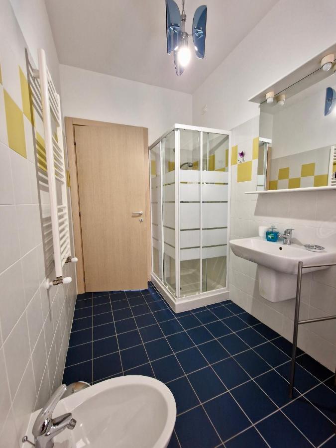 La Chiostrina By Tramonti Apartments LʼAquila Zewnętrze zdjęcie
