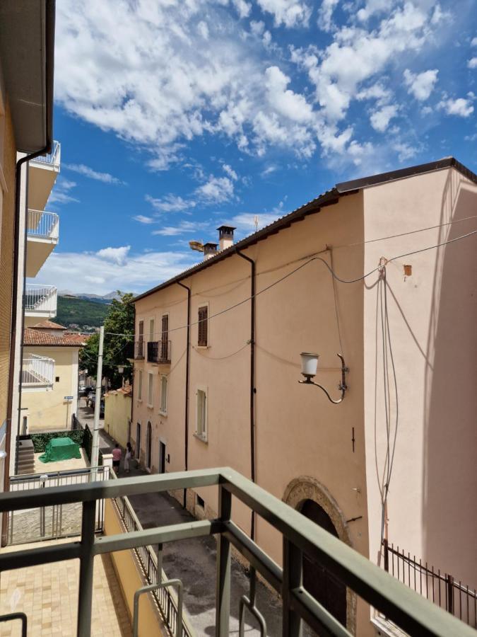 La Chiostrina By Tramonti Apartments LʼAquila Zewnętrze zdjęcie
