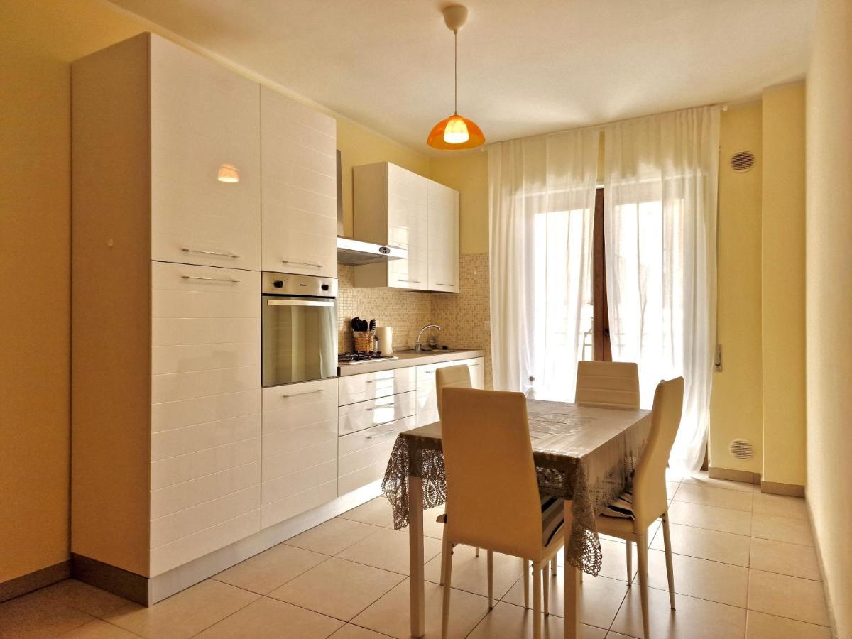 La Chiostrina By Tramonti Apartments LʼAquila Zewnętrze zdjęcie