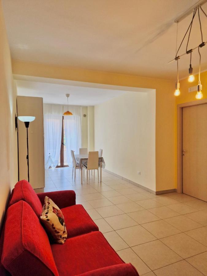 La Chiostrina By Tramonti Apartments LʼAquila Zewnętrze zdjęcie