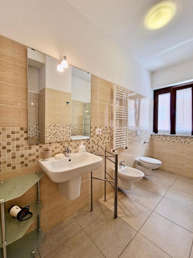 La Chiostrina By Tramonti Apartments LʼAquila Zewnętrze zdjęcie