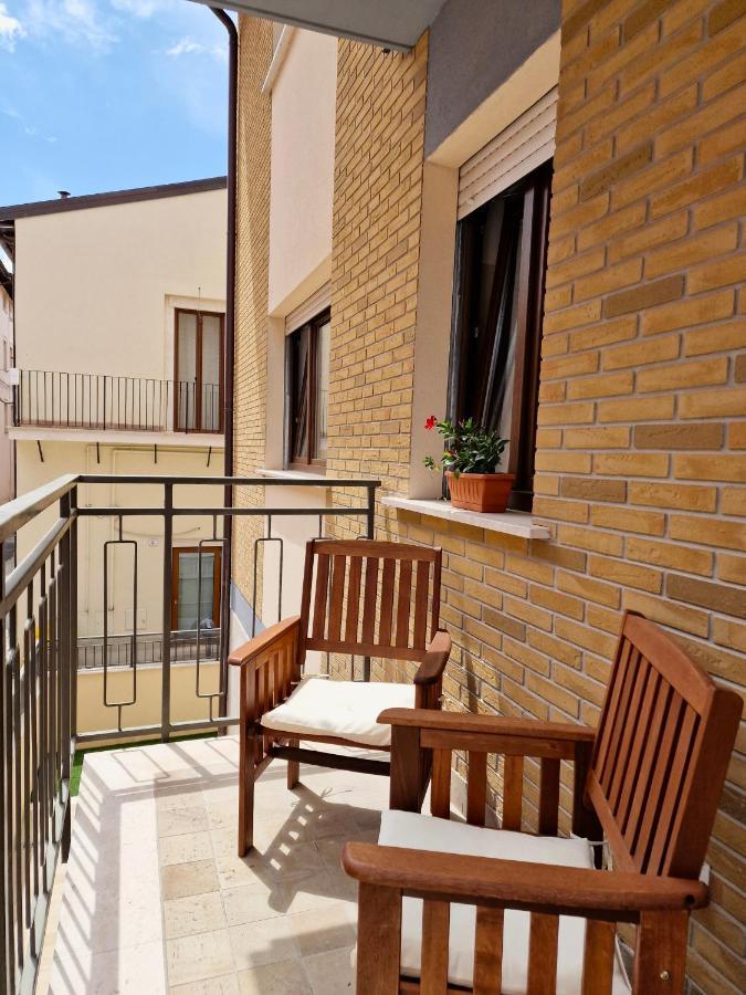 La Chiostrina By Tramonti Apartments LʼAquila Zewnętrze zdjęcie